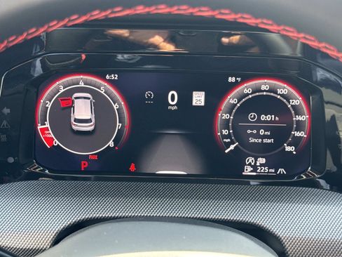 New 2025 Volkswagen GTI SE image 19