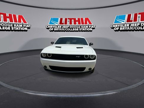 Used 2023 Dodge Challenger SXT w/ Blacktop Package RWD image 3