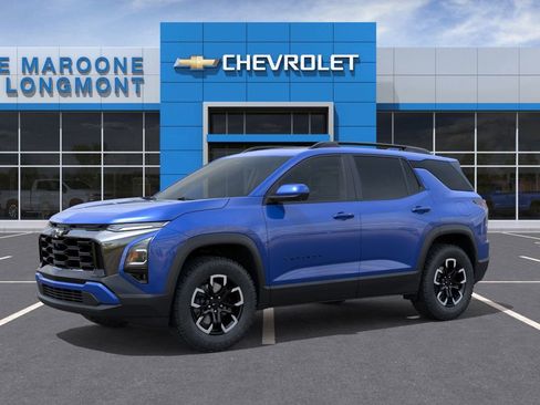 New 2026 Chevrolet Equinox ACTIV w/ Convenience Package III FWD image 2