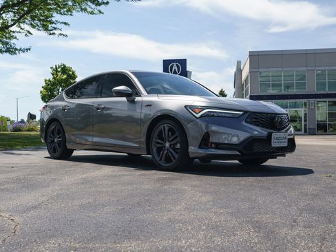 Certified 2024 Acura Integra A-Spec FWD image 3
