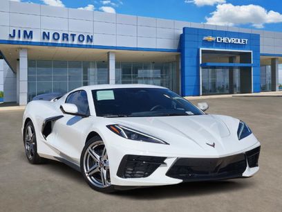 Used 2026 Chevrolet Corvette Stingray Coupe