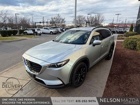 Certified 2023 MAZDA CX-9 Touring Plus image 32