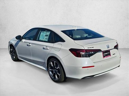 New 2026 Honda Civic Sport Touring image 7