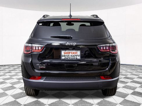 New 2026 Jeep Compass Latitude AWD/4WD image 12