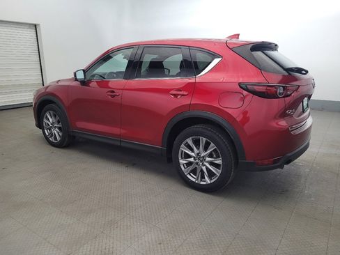 Used 2021 MAZDA CX-5 Grand Touring AWD/4WD image 3