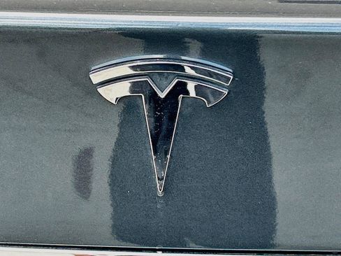 Used 2015 Tesla Model S 85D AWD/4WD image 12