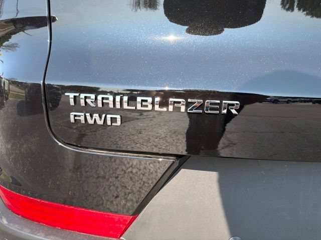 New 2026 Chevrolet TrailBlazer ACTIV w/ Convenience Package AWD/4WD image 11
