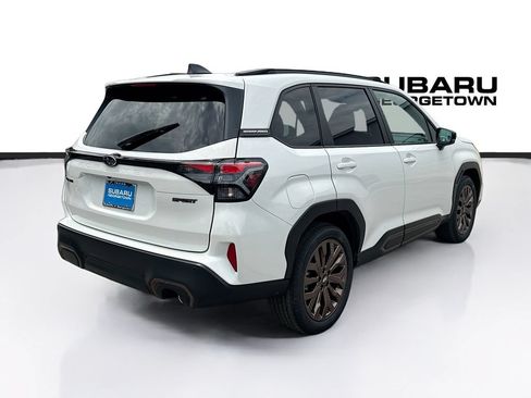 New 2026 Subaru Forester Sport AWD/4WD image 8