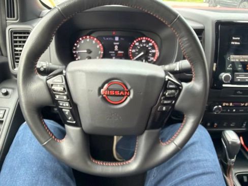 Certified 2023 Nissan Frontier Pro-X w/ Pro-X Premium Package RWD image 26