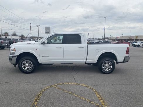 Used 2021 RAM 2500 Laramie image 2