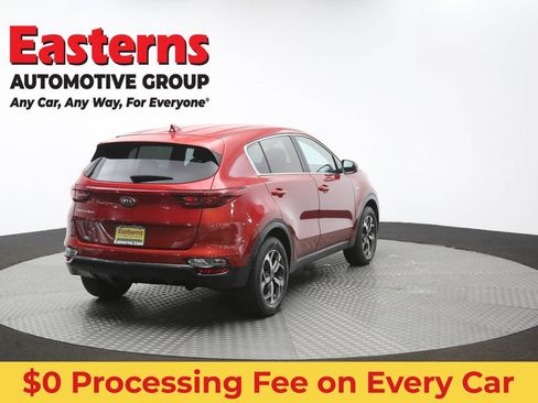 Used 2022 Kia Sportage LX AWD/4WD image 38
