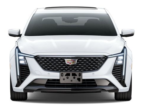New 2026 Cadillac CT5 Premium Luxury RWD image 45
