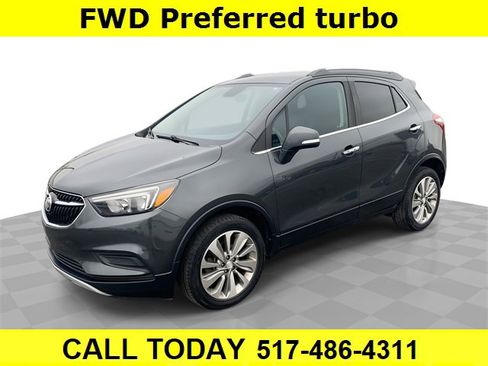 Used 2017 Buick Encore Preferred image 1
