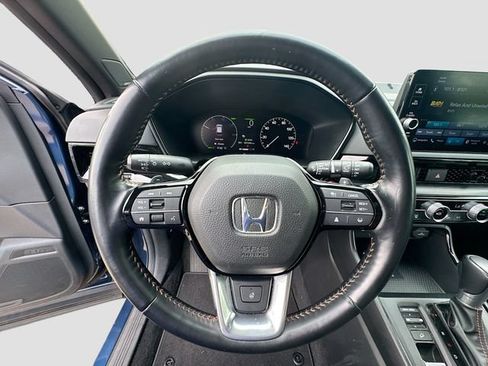 Certified 2025 Honda CR-V Sport Touring image 14
