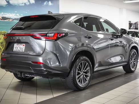 Certified 2022 Lexus NX 350 AWD w/ Cold Area Package image 6