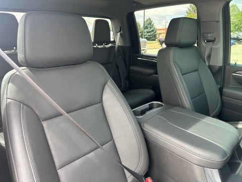 Used 2025 Chevrolet Silverado 2500 LTZ w/ Trail Boss Package AWD/4WD image 28