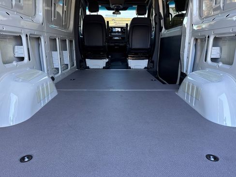 New 2025 Mercedes-Benz Sprinter 2500 image 16