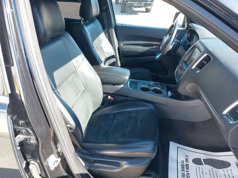 Used 2016 Dodge Durango SXT w/ Blacktop Package image 10