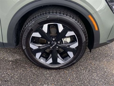 Used 2024 Kia Sportage X-Line w/ X-Line Premium Package image 9