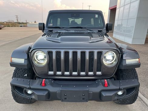 Used 2019 Jeep Wrangler Unlimited Rubicon image 2