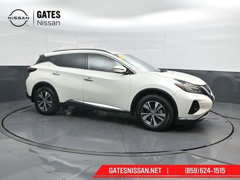 Used 2023 Nissan Murano SV image 1
