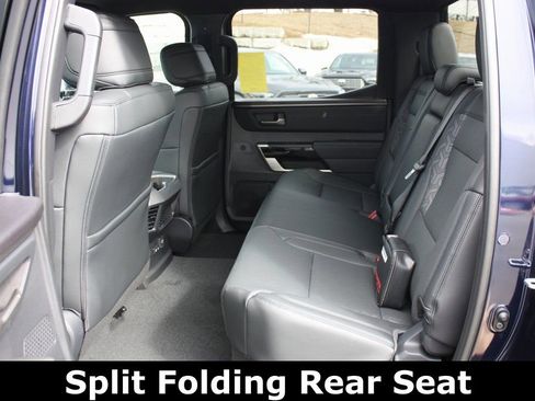 New 2025 Toyota Tundra Limited image 13