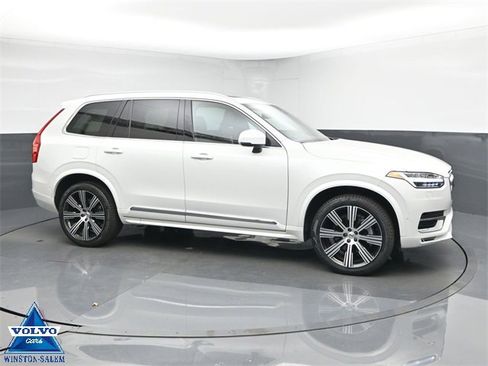 Used 2024 Volvo XC90 B6 Plus w/ Protection Package Premier image 1