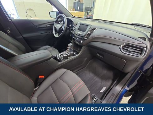 Certified 2022 Chevrolet Equinox RS w/ LPO, Floor Liner Package AWD/4WD image 37