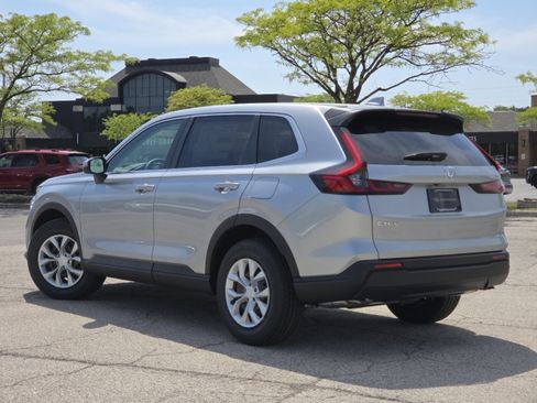 New 2026 Honda CR-V LX image 15