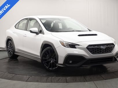 Used 2023 Subaru WRX Premium
