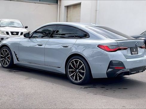 Certified 2023 BMW i4 eDrive40 w/ M Sport Package RWD image 9