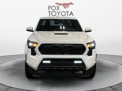 New 2025 Toyota Tacoma TRD Sport image 8