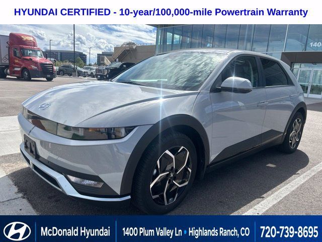 Used 2024 Hyundai Ioniq 5 SEL AWD/4WD image 1
