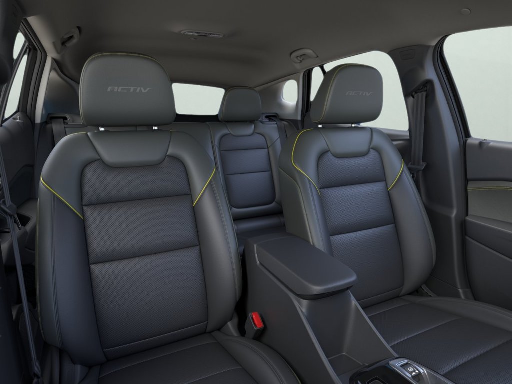 New 2026 Chevrolet Trax ACTIV w/ Driver Confidence Package FWD image 10