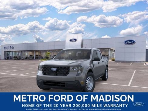 New 2026 Ford Maverick XL w/ Equipment Group 101A AWD/4WD image 2