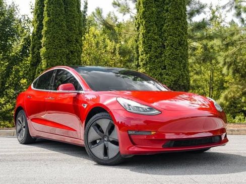 Used 2019 Tesla Model 3 Standard Range RWD image 5