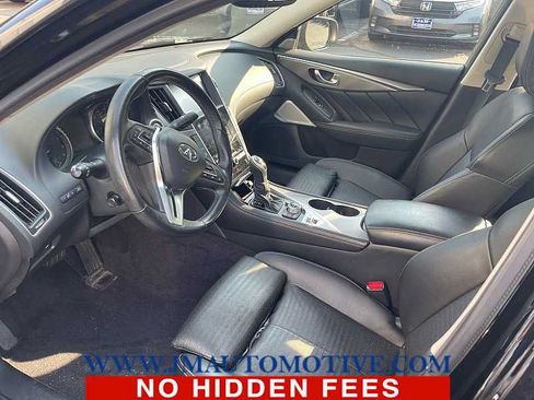 Used 2019 INFINITI Q50 Sport w/ Cargo Package (L96) AWD/4WD image 2