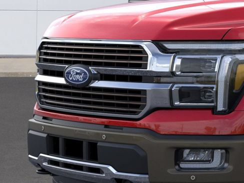 New 2026 Ford F150 King Ranch w/ Equipment Group 601A High AWD/4WD image 17