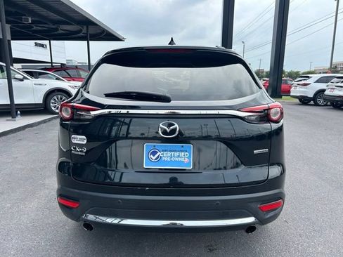 Used 2023 MAZDA CX-9 Signature AWD/4WD image 6