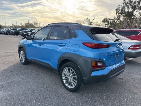 Used 2018 Hyundai Kona SEL image 2
