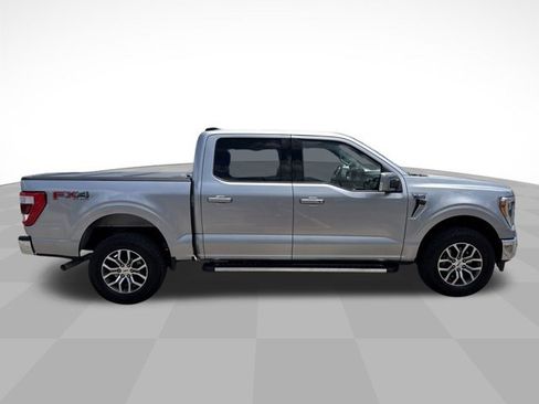 Used 2021 Ford F150 Lariat w/ Equipment Group 501A Mid image 5