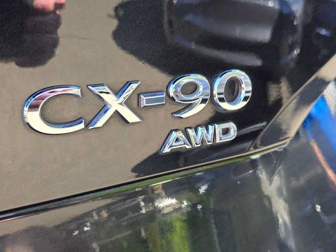 Used 2025 MAZDA CX-90 3.3 Turbo w/ Select Package AWD/4WD image 15
