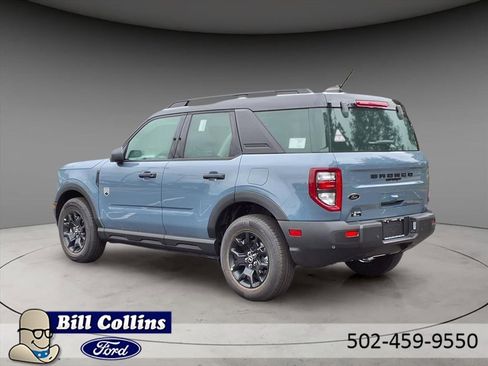 New 2025 Ford Bronco Sport Big Bend w/ Black Appearance Package image 3