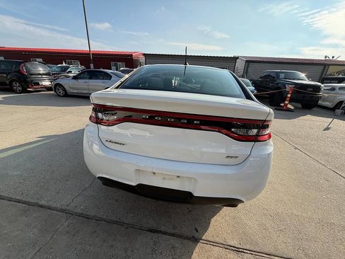 Used 2016 Dodge Dart SXT image 12