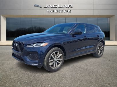 New 2026 Jaguar F-PACE R-Dynamic S