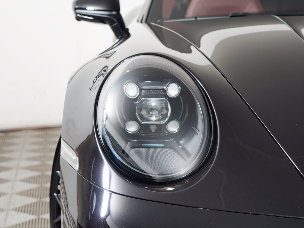 Certified 2023 Porsche 911 Carrera GTS w/ Premium Package RWD image 11