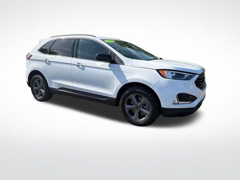 Used 2024 Ford Edge SEL w/ Sport Appearance Package AWD/4WD image 8