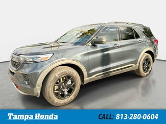 Used 2022 Ford Explorer Timberline AWD/4WD video 1