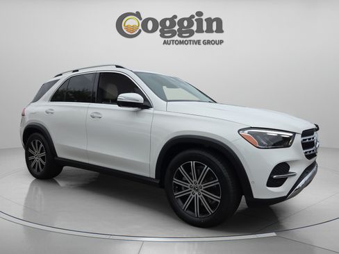 Certified 2026 Mercedes-Benz GLE 350 4MATIC image 7