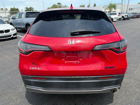 Used 2023 Honda HR-V Sport image 6